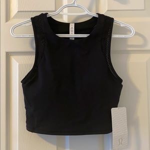 Lululemon Keep Score Longline Bra